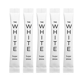 SUGART premium-paper packaging with non-fade ink communicates quality.