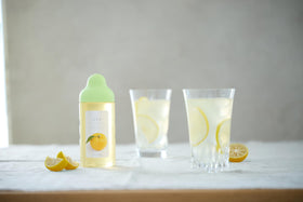 Warm water liquefy guide for Sugii Bee Garden Yuzu & Honey
