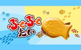 Sugimura-Ya taiyaki served during a cozy movie night.