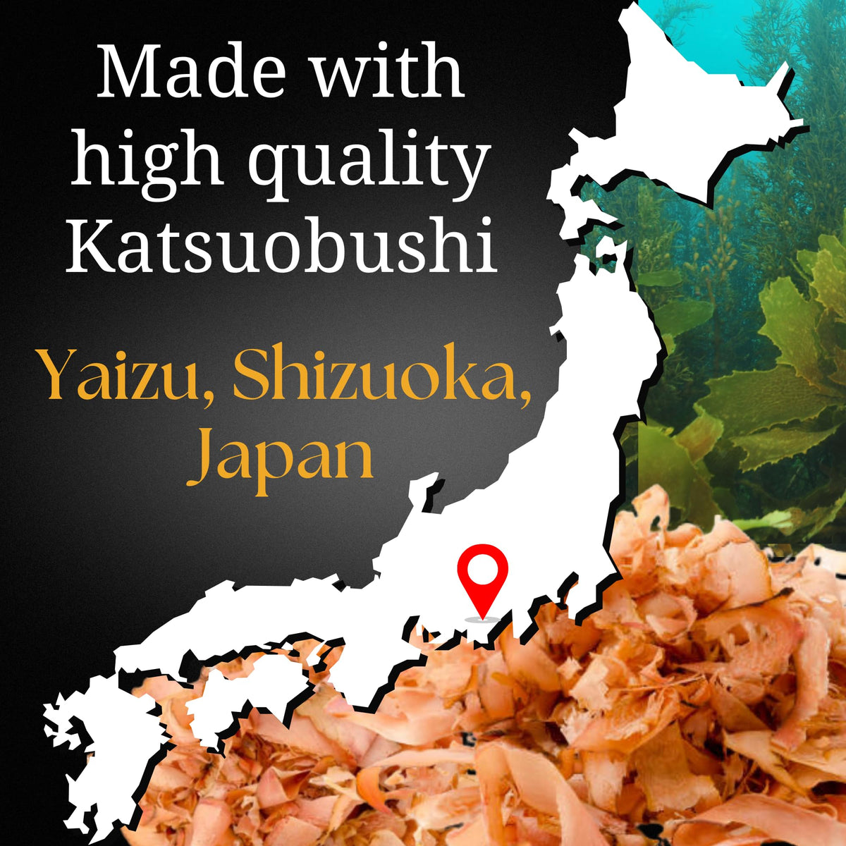 SUI of Tokyo chirimen sesame furikake elevates onigiri flavor