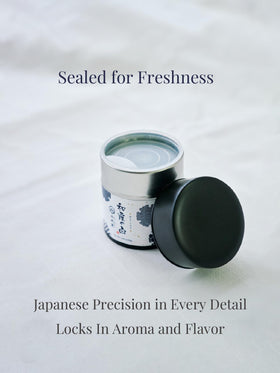 SUITENDO Wakasumi inner lid protection keeps freshness.