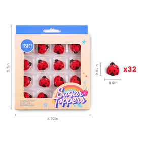 Sujoygar edible toppers use clean tweezers for precise placement.