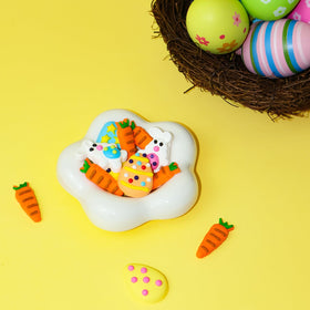 Sujoygar cupcake toppers kit for quick professional looking treats.