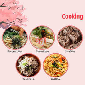 SUKINA Soba Noodles protein and fiber boost in meals.
