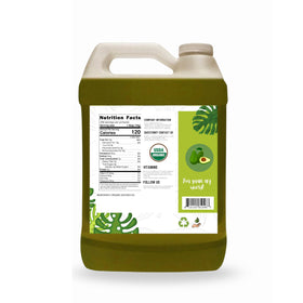 SULU Organics label emphasizes USDA organic cold-pressed purity for trustable ingredients.