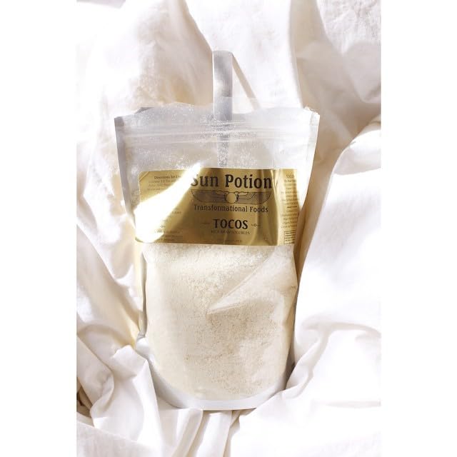 Sun Potion Tocos Powder ingredient bundle highlights simple pantry staple