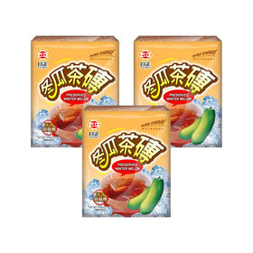 Sun Right Winter Melon Sugar Bricks packaging photo showing easy storage.