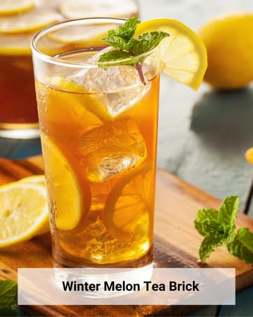 Sun Right Winter Melon Sugar Bricks traditional recipe concept highlights heritage.