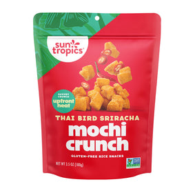Sun Tropics Mochi Snack Bites Golden Curry brings warm, aromatic flavor