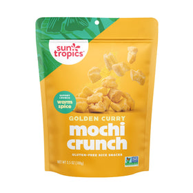 Sun Tropics Mochi Snack Bites Tamari Teriyaki for savory crunch on the go
