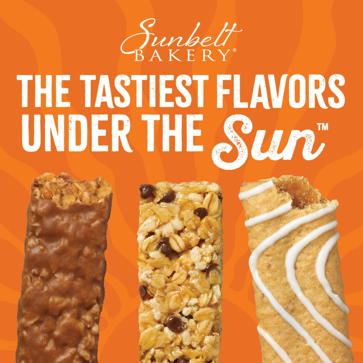 Sunbelt Bakery 6-box variety pack display ready for sharing and gifting
