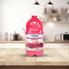 Sunberry Farms Dragon Fruit Nectar family-size bottle ideal for gatherings