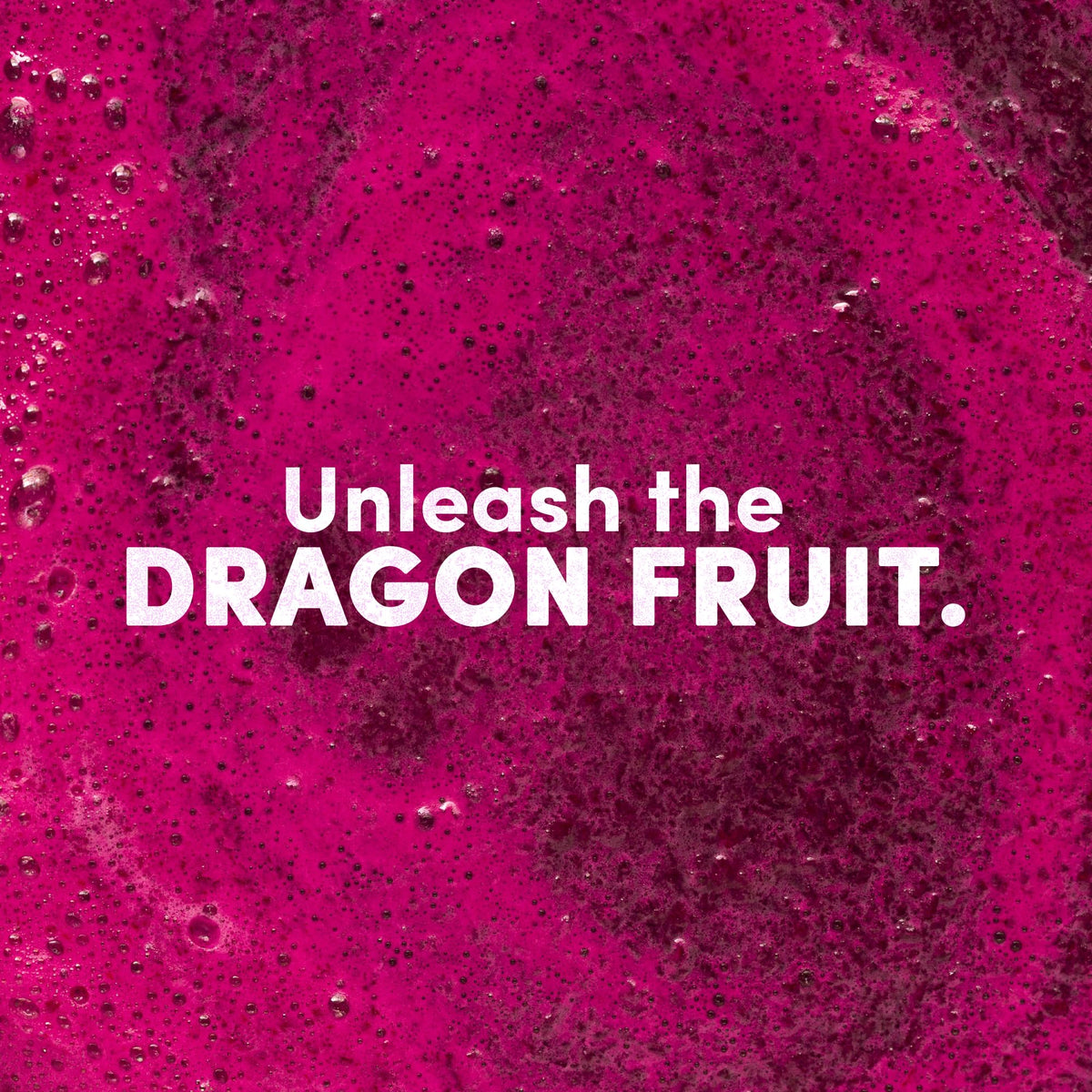 Sunberry Farms Dragon Fruit Nectar is shelf-stable until opened