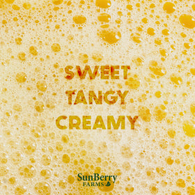 Sunberry Farms POG Nectar served as a mocktail base at gatherings.