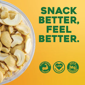 Sunbest Natural cashews used for homemade cashew butter and creamy spreads