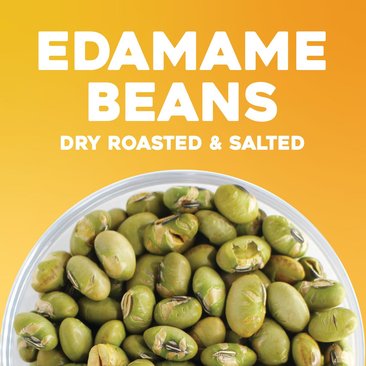 Sunbest Natural edamame served in a bowl illustrating a protein-packed snack option.