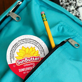 SunButter allergen-free facility ensures peanut-free production.