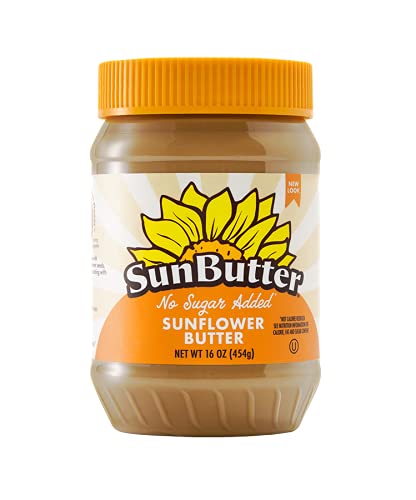 SunButter smooth texture close-up for kids' lunches