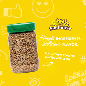SunButter nut-free spread on toast keeps school lunches allergen-friendly.