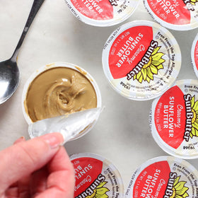 SunButter US-grown sunflower seeds ensure fresh taste.
