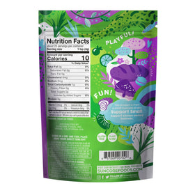 Suncore Foods Emerald Pandan Leaf Powder close-up highlighting fine texture for even mixing