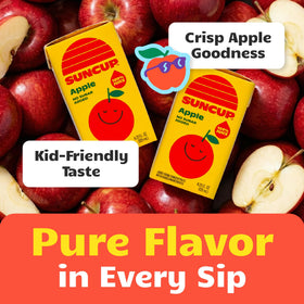 Suncup bulk 40-pack eligible for SNAP EBT program.