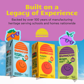 SunCup compostable straw highlight eco-friendly beverage option
