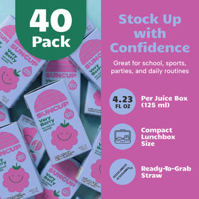 SunCup FSC-certified paperboard packaging supports sustainability.