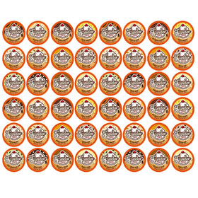 Sundae Ice Cream flavored pods pack showing flavor variety for playful mornings.
