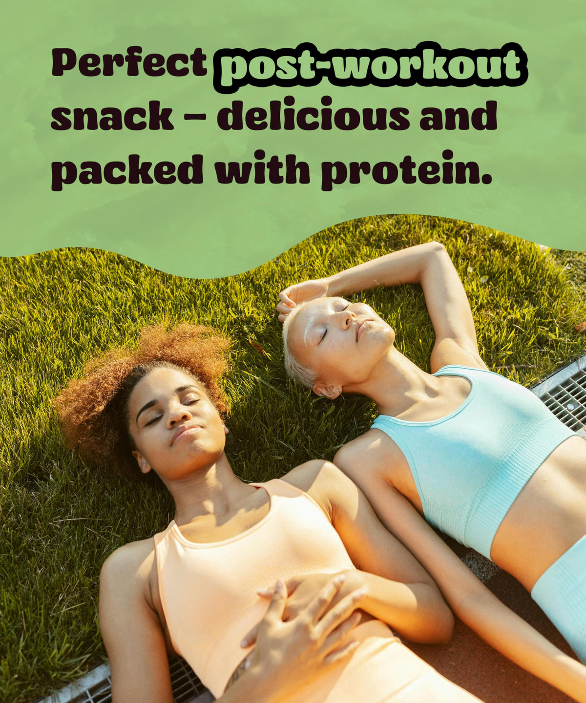 Sunfly Crunchy snack on kids' plates demonstrates allergen-safe, protein-rich option.