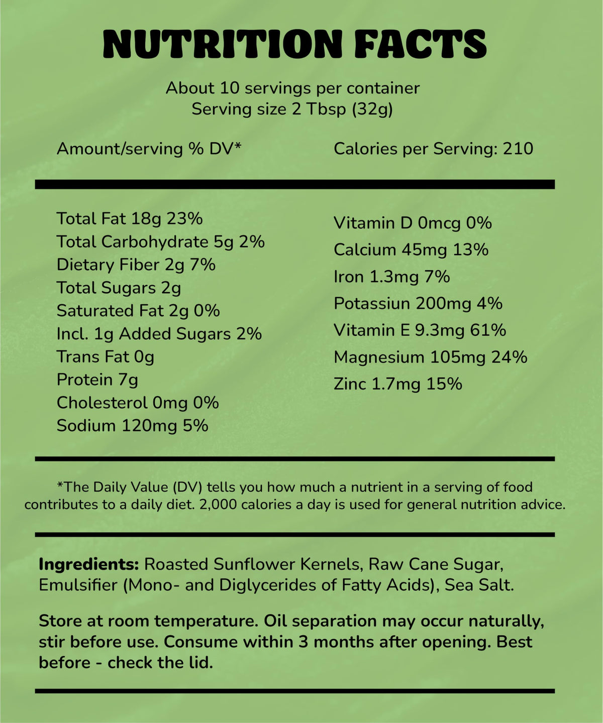 Sunfly Crunchy spread on toast adds flavor and plant-based protein.