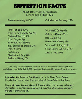 Sunfly Crunchy spread on toast adds flavor and plant-based protein.