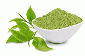Sunfood Matcha Powder latte foam: perfect for creamy lattes and smoothies