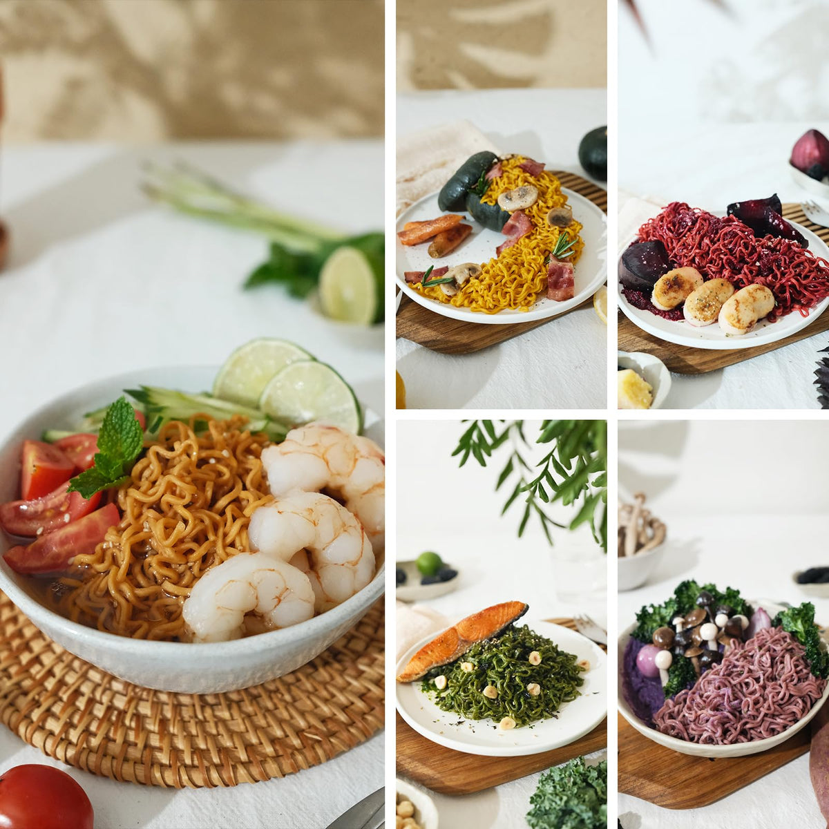SUNGIVEN clean ingredients; no additives or preservatives in every serving.