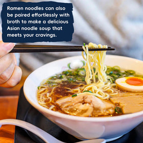 SUNGIVEN low-sodium ramen supports mindful salt intake.