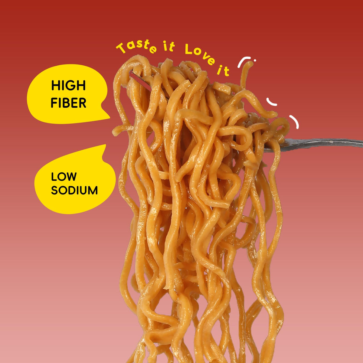 SUNGIVEN ramen tomato vegetable powder content showing more than 15% vegetable boost.