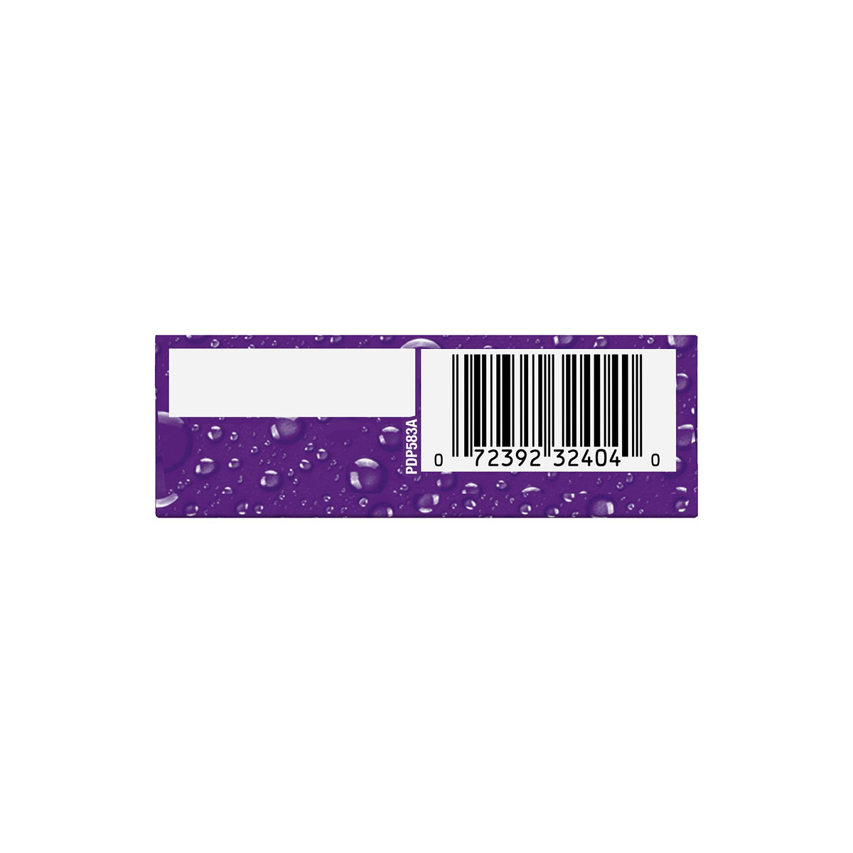 Sunkist Singles-To-Go Grape ready-to-drink appearance in a glass.