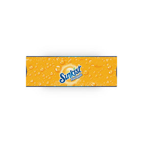 Resealed Sunkist Singles-To-Go pineapple packet keeps flavor fresh.