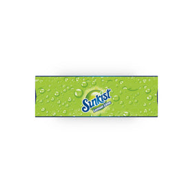 Sunkist Singles To Go quick refreshment in any bottle