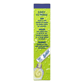 Sunkist Singles To Go sugar-free flavor designed for hydration