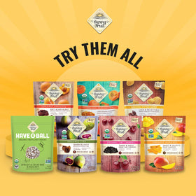 Sunny Fruit prunes dried fruit, gut-friendly snack option for baking or munching.