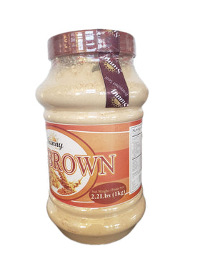 Sunny Gold Tombrown cereal sachet pack, portable and easy to portion