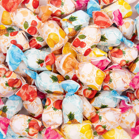 Sunny Island Arcor orange fruit filled candy, ideal for office snacking