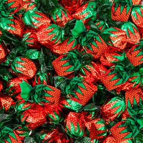 Sunny Island Arcor Strawberry Bon Bons 2lb bag for sharing fruity snacks.