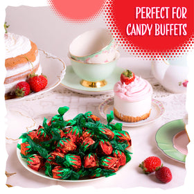Sunny Island Arcor Strawberry Bon Bons ideal for Halloween and holiday gatherings.