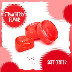 Sunny Island Arcor Strawberry Bon Bons perfect as party favors.