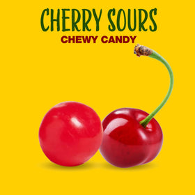 Sunny Island Cherry Sours balance sweetness and tartness for a memorable bite at gatherings.