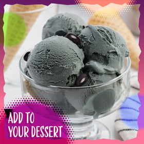 Sunny Island office candy bowls benefit from classic black licorice richness.