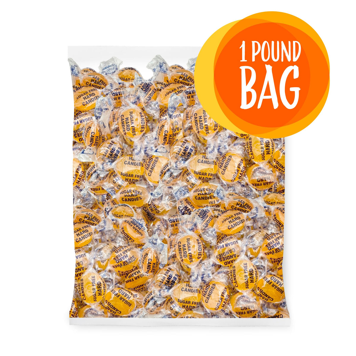 Sunny Island individually wrapped candies stay fresh for on-the-go snacking
