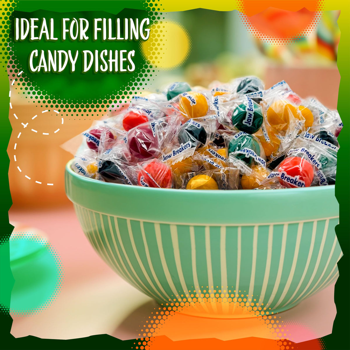 Sunny Island individually wrapped candy ideal for sharing gifts and celebrations.